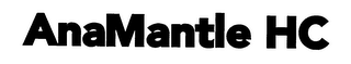 ANAMANTLE HC logo