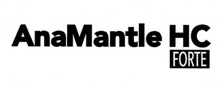 ANAMANTLE HC FORTE logo