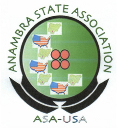 ANAMBRA STATE ASSOCIATION ASA-USA logo