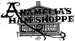 ANAMELIA'S HAM SHOPPE logo