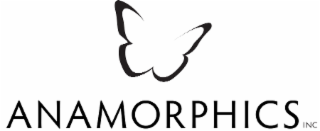 ANAMORPHICS INC logo