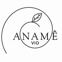 ANAMÊ VIO logo