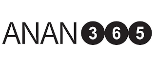 ANAN365 logo