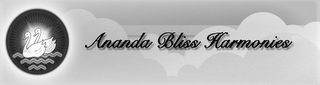 ANANDA BLISS HARMONIES logo