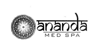 ANANDA MED SPA logo
