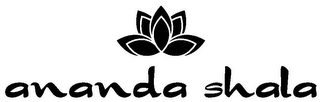 ANANDA SHALA logo