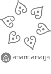 ANANDAMAYA logo