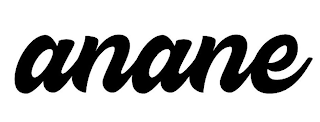 ANANE logo