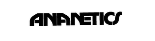 ANANETICS logo