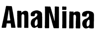ANANINA logo