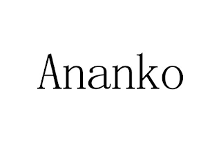 ANANKO logo