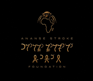 ANANSE STROKE FOUNDATION logo