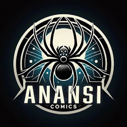 ANANSI COMICS logo
