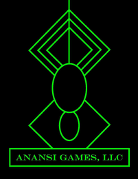 ANANSI GAMES, LLC logo