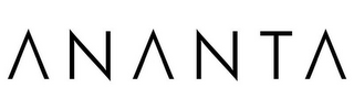 ANANTA logo