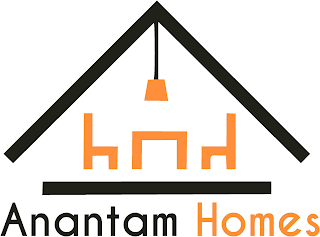 ANANTAM HOMES logo