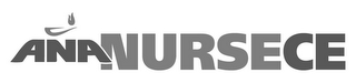 ANANURSECE logo
