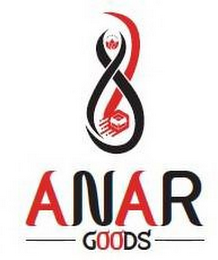 ANAR GOODS logo