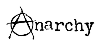 ANARCHY logo