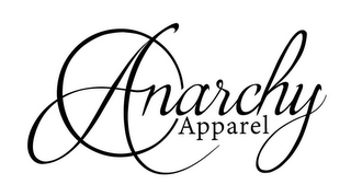 ANARCHY APPAREL logo