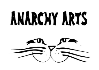ANARCHY ARTS logo
