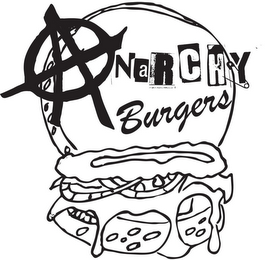 ANARCHY BURGERS logo