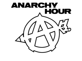 ANARCHY HOUR A HR. logo