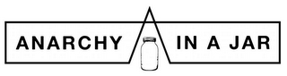 ANARCHY IN A JAR logo