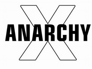 ANARCHY X logo