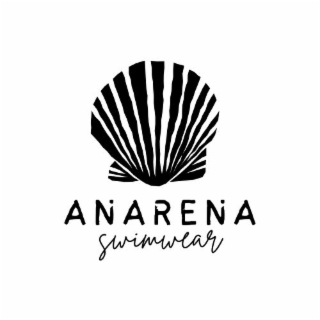 ANARENA SWIMWEAR logo