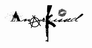 ANARKISSED logo