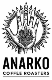 ANARKO COFFEE ROASTERS logo