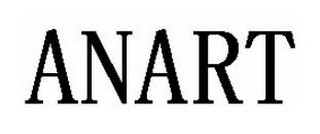 ANART logo