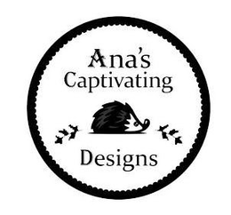 ANA'S CAPTIVATING DESIGNS logo