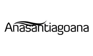 ANASANTIAGOANA logo