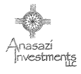 ANASAZI INVESTMENTS LLC logo