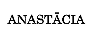 ANASTACIA logo