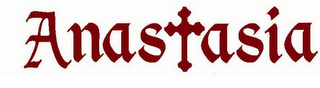 ANASTASIA logo