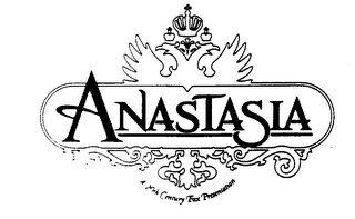 ANASTASIA A 20TH CENTURY FOX PRESENTATION