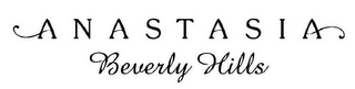 ANASTASIA BEVERLY HILLS logo
