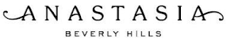 ANASTASIA BEVERLY HILLS logo