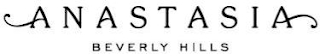 ANASTASIA BEVERLY HILLS logo