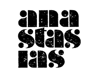 ANASTASIAS logo