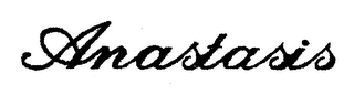 ANASTASIS logo