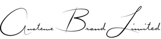 ANATEME BRAND LIMITED logo