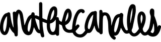 ANATERECANALES logo