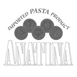 ANATINA IMPORTED PASTA PRODUCT logo
