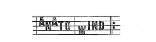 ANATO WIND logo