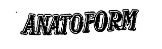 ANATOFORM logo