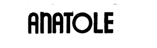 ANATOLE logo